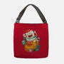Stocking Stuffer Adventurous-None-Adjustable Tote-Bag-DoOomcat