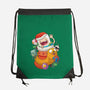 Stocking Stuffer Adventurous-None-Drawstring-Bag-DoOomcat