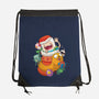 Stocking Stuffer Adventurous-None-Drawstring-Bag-DoOomcat