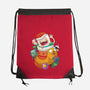 Stocking Stuffer Adventurous-None-Drawstring-Bag-DoOomcat