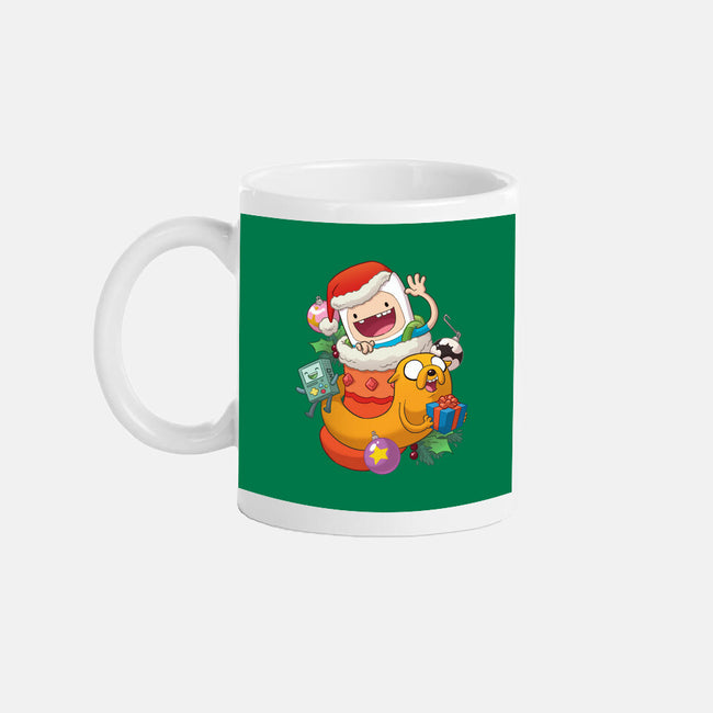 Stocking Stuffer Adventurous-None-Mug-Drinkware-DoOomcat