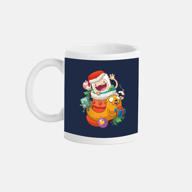 Stocking Stuffer Adventurous-None-Mug-Drinkware-DoOomcat