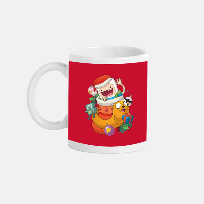 Stocking Stuffer Adventurous-None-Mug-Drinkware-DoOomcat
