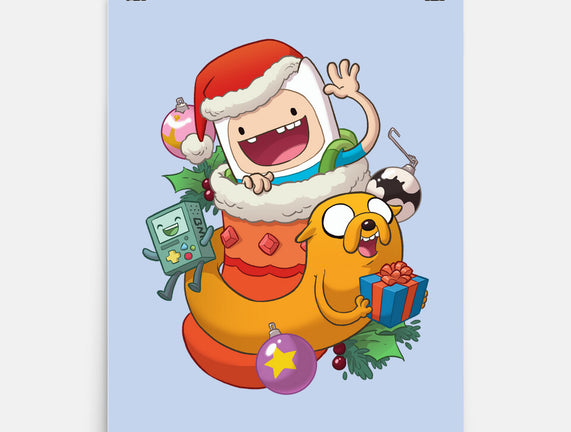 Stocking Stuffer Adventurous