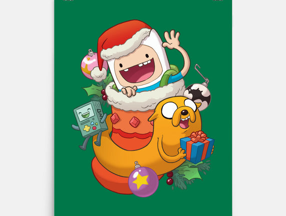 Stocking Stuffer Adventurous