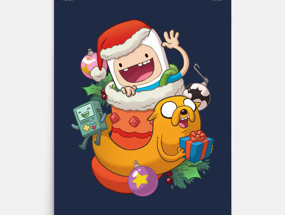 Stocking Stuffer Adventurous