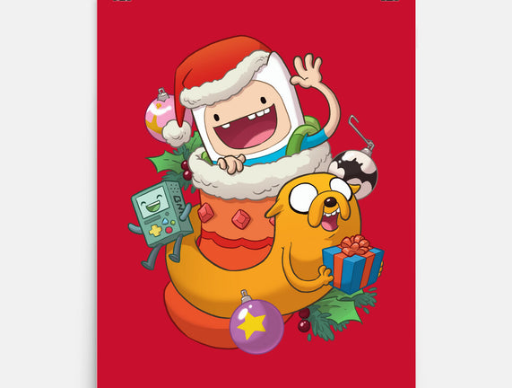 Stocking Stuffer Adventurous