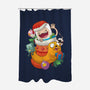 Stocking Stuffer Adventurous-None-Polyester-Shower Curtain-DoOomcat
