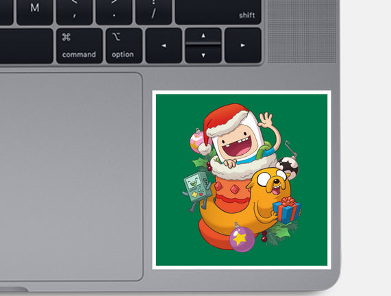 Stocking Stuffer Adventurous