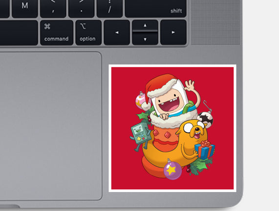 Stocking Stuffer Adventurous