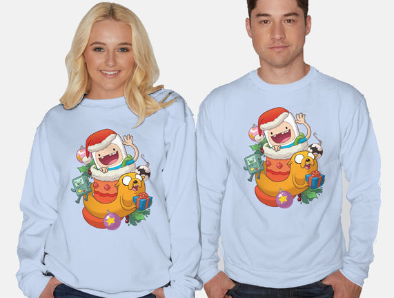 Stocking Stuffer Adventurous