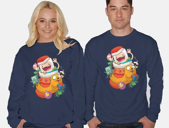 Stocking Stuffer Adventurous