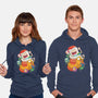 Stocking Stuffer Adventurous-Unisex-Pullover-Sweatshirt-DoOomcat