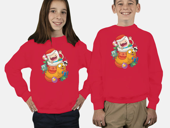 Stocking Stuffer Adventurous