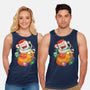Stocking Stuffer Adventurous-Unisex-Basic-Tank-DoOomcat