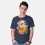 Stocking Stuffer Adventurous-Mens-Basic-Tee-DoOomcat