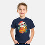 Stocking Stuffer Adventurous-Youth-Basic-Tee-DoOomcat
