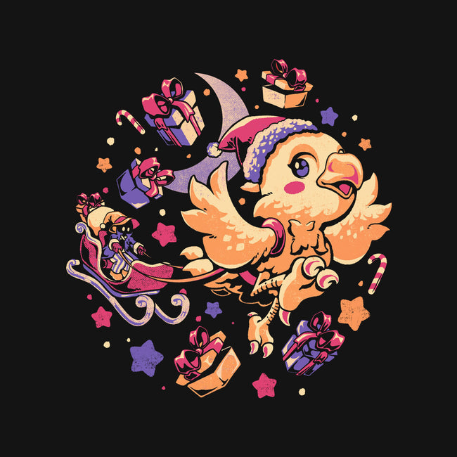 Christmas Express-None-Glossy-Sticker-eduely