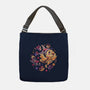 Christmas Express-None-Adjustable Tote-Bag-eduely