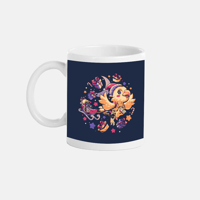 Christmas Express-None-Mug-Drinkware-eduely