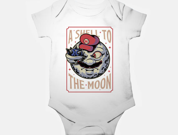 Moon Shell Movie Game