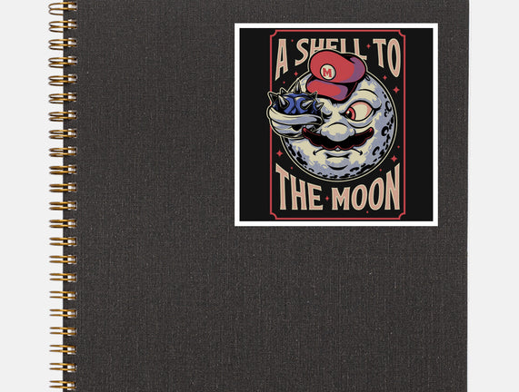 Moon Shell Movie Game