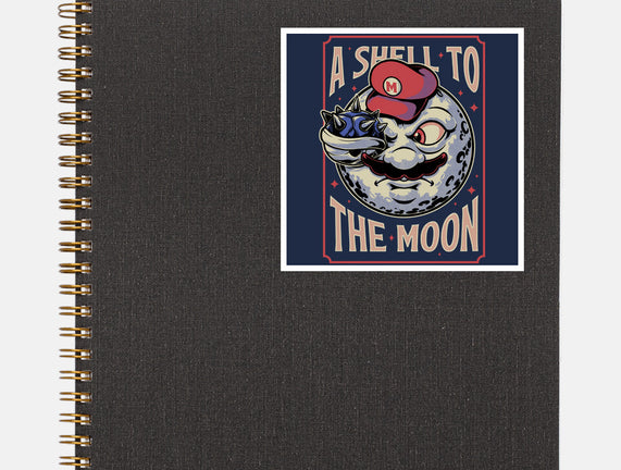 Moon Shell Movie Game