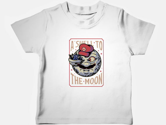 Moon Shell Movie Game