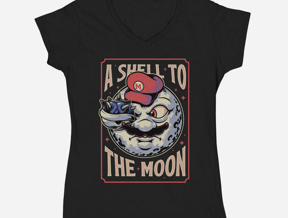 Moon Shell Movie Game