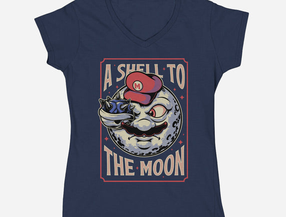 Moon Shell Movie Game