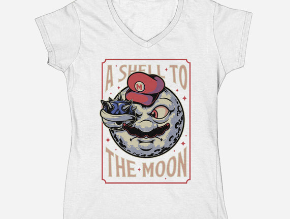 Moon Shell Movie Game