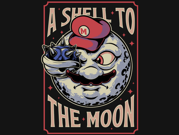 Moon Shell Movie Game
