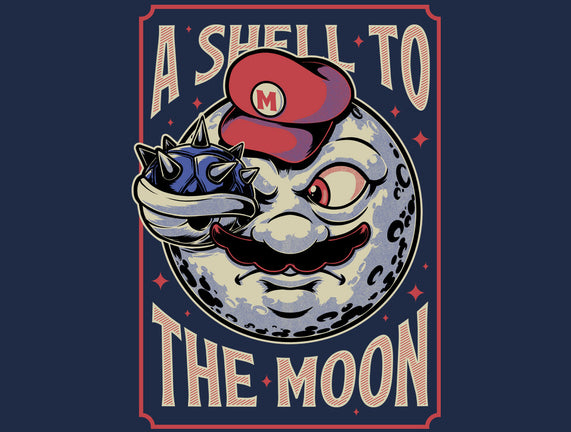 Moon Shell Movie Game