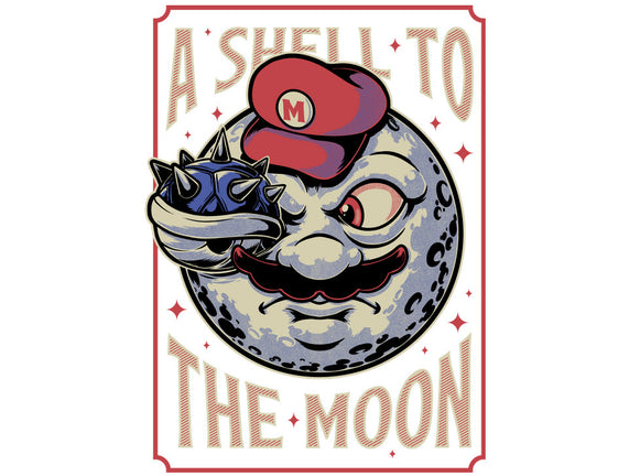 Moon Shell Movie Game