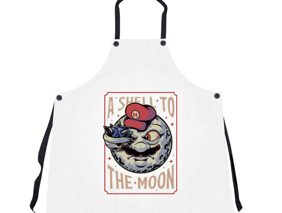 Moon Shell Movie Game