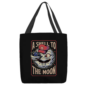 Moon Shell Movie Game