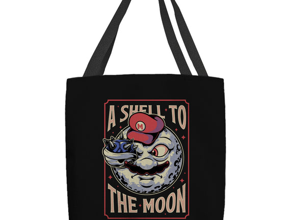 Moon Shell Movie Game