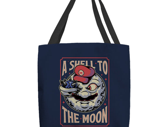 Moon Shell Movie Game