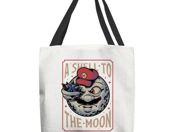 Moon Shell Movie Game