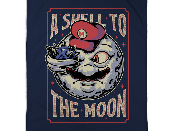 Moon Shell Movie Game