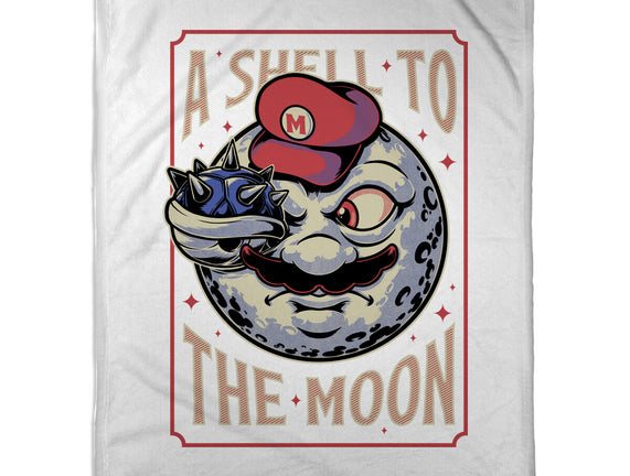 Moon Shell Movie Game