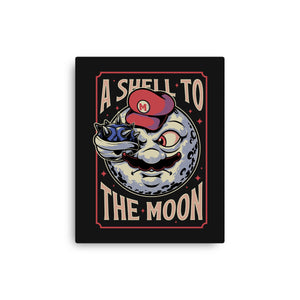 Moon Shell Movie Game