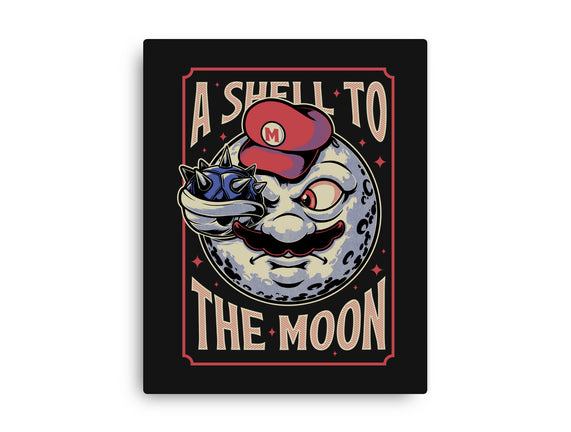 Moon Shell Movie Game