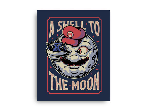 Moon Shell Movie Game