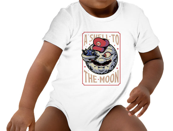 Moon Shell Movie Game