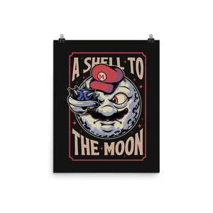 Moon Shell Movie Game