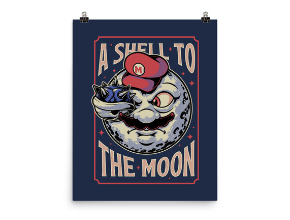 Moon Shell Movie Game