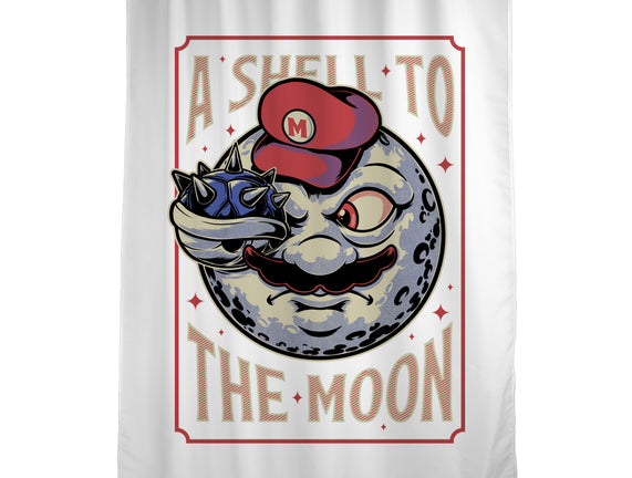 Moon Shell Movie Game