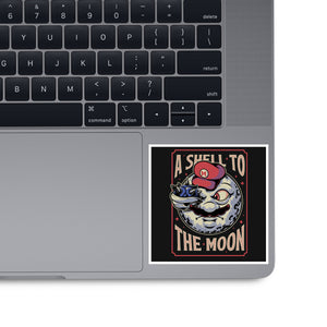 Moon Shell Movie Game