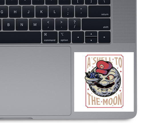 Moon Shell Movie Game